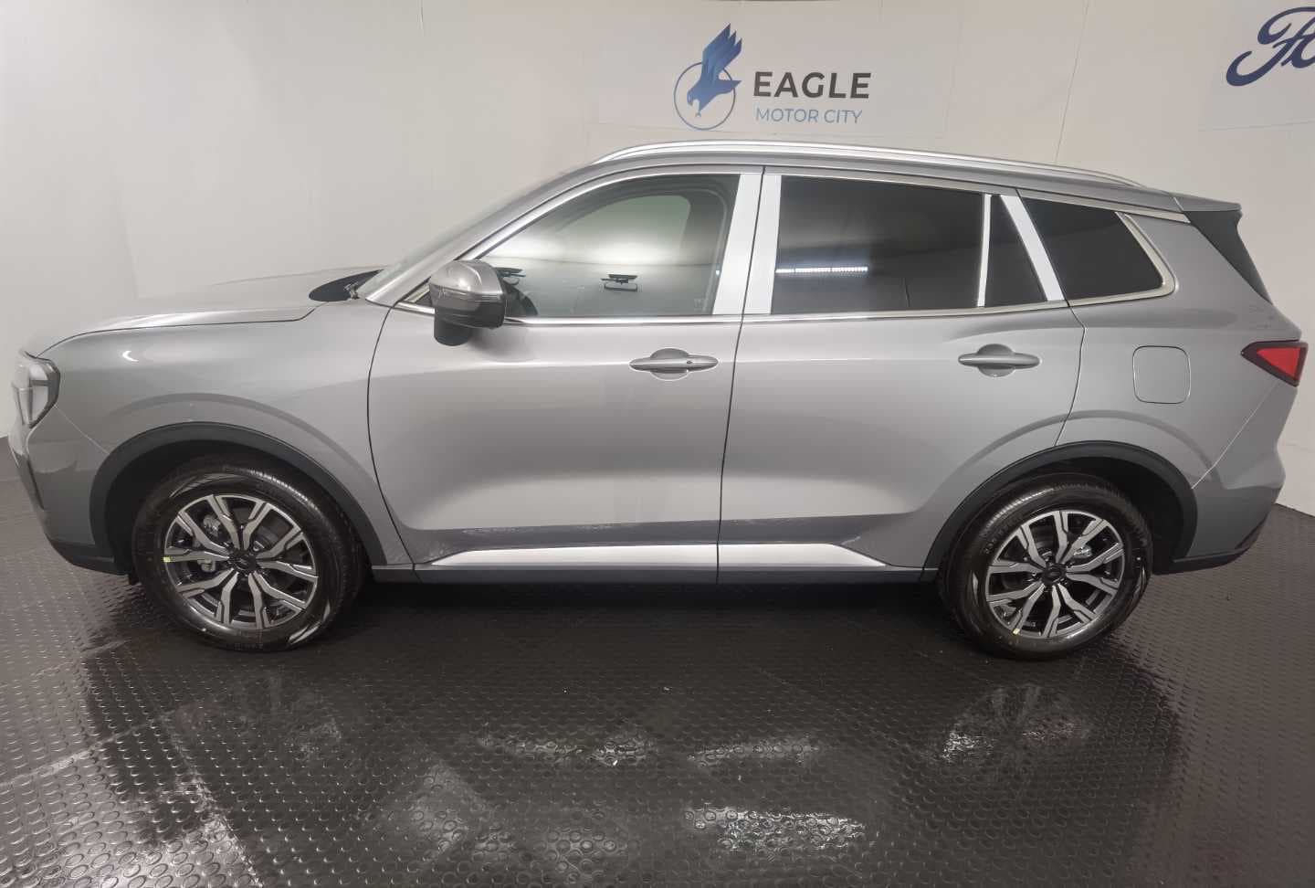 FORD TERRITORY TREND 1.8L ECOBOOST A/T image 11