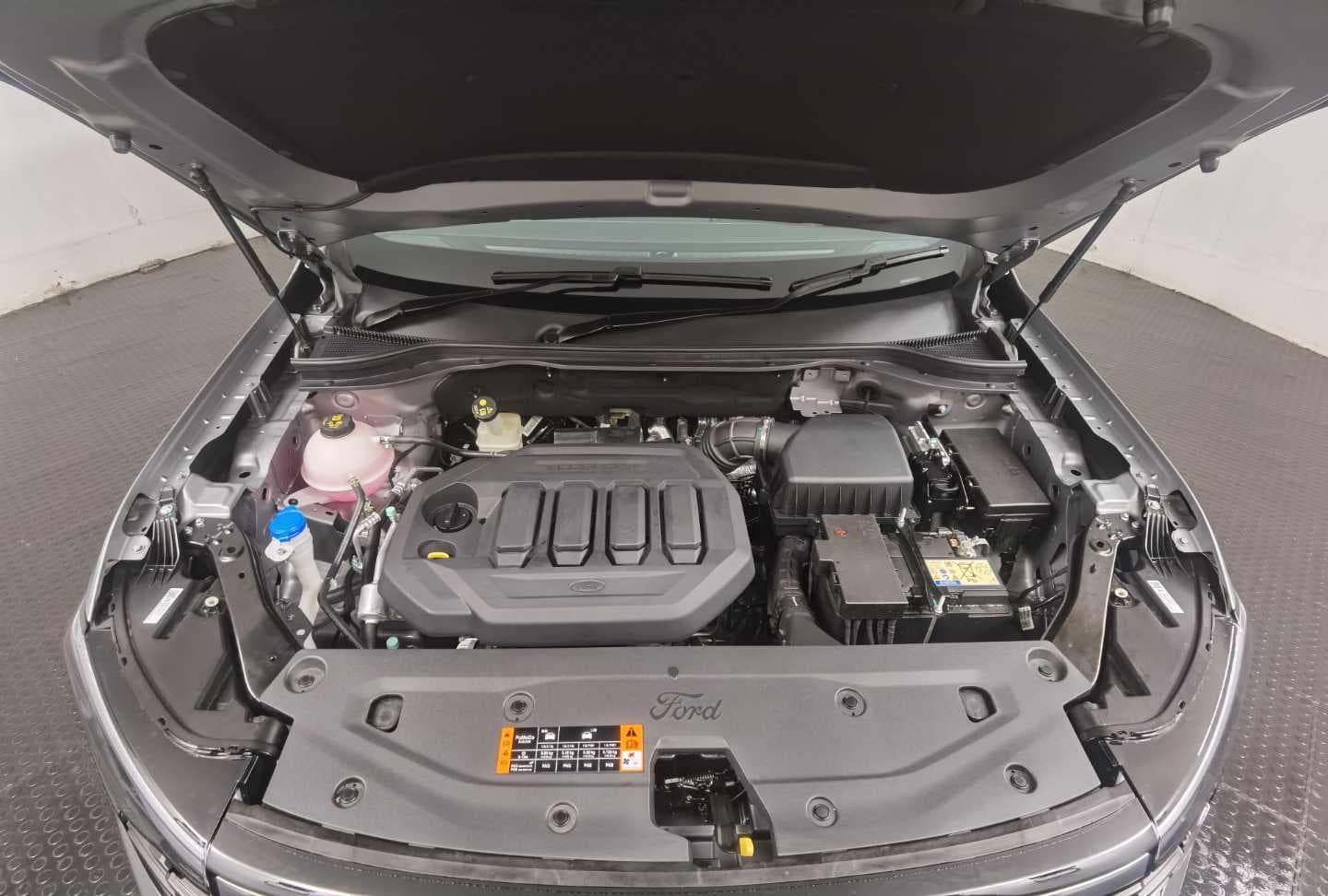FORD TERRITORY TREND 1.8L ECOBOOST A/T image 5
