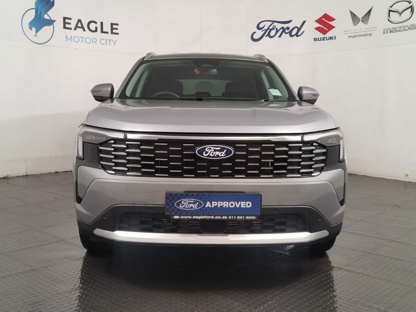 FORD TERRITORY TREND 1.8L ECOBOOST A/T image 2