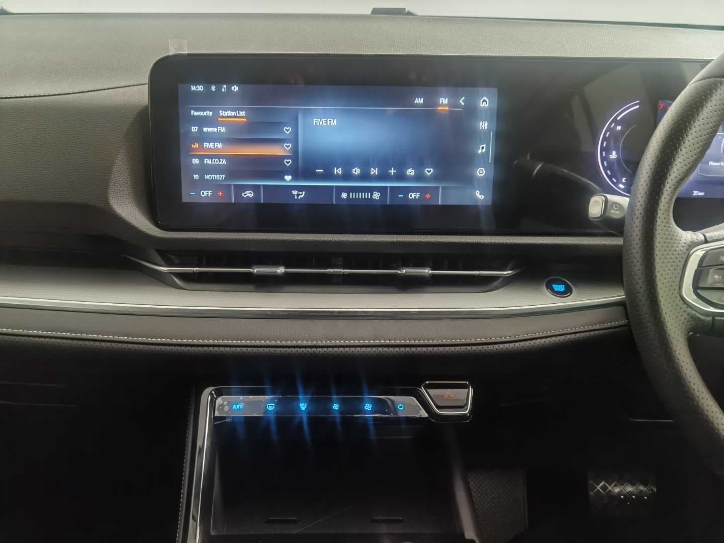 FORD TERRITORY TREND 1.8L ECOBOOST A/T image 15