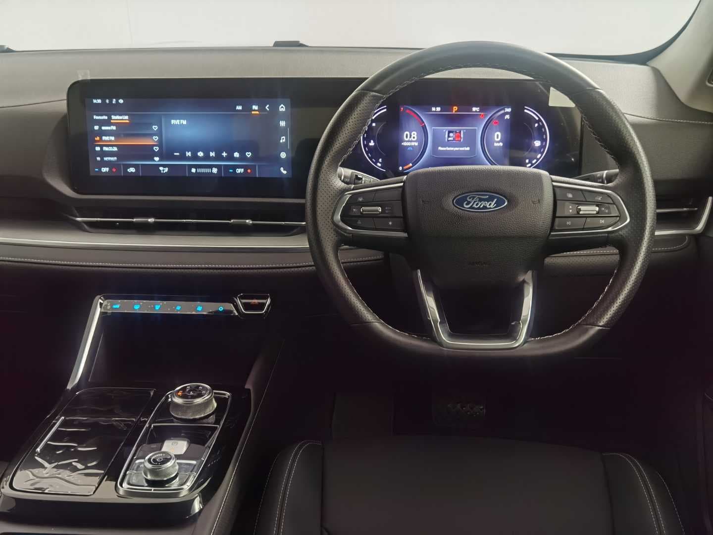 FORD TERRITORY TREND 1.8L ECOBOOST A/T image 20