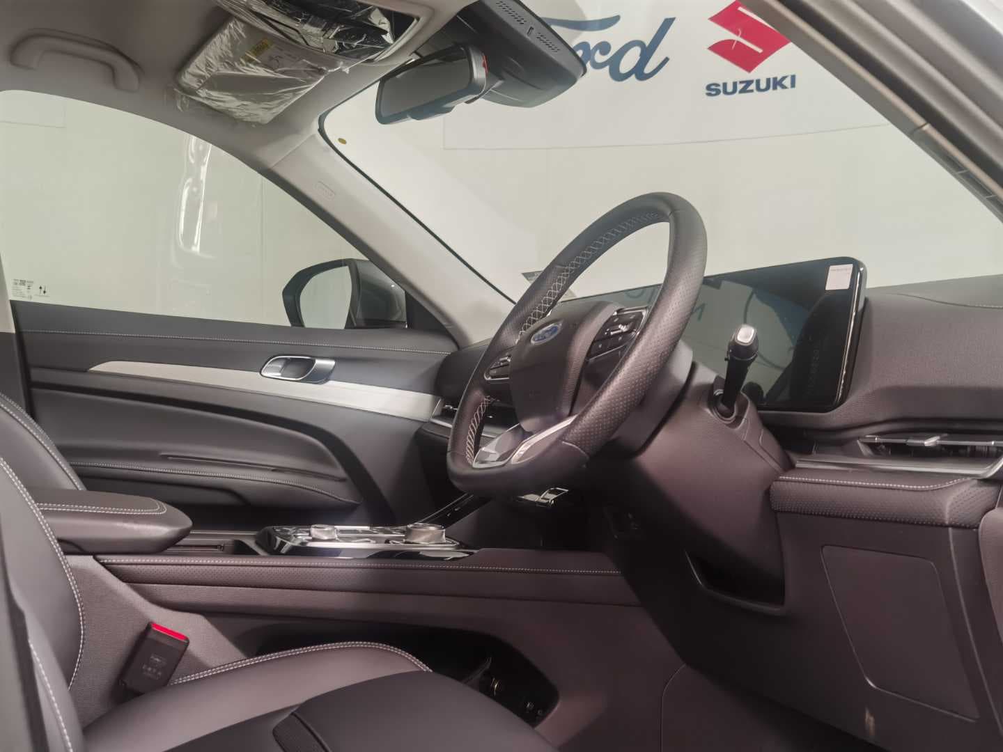 FORD TERRITORY TREND 1.8L ECOBOOST A/T image 18
