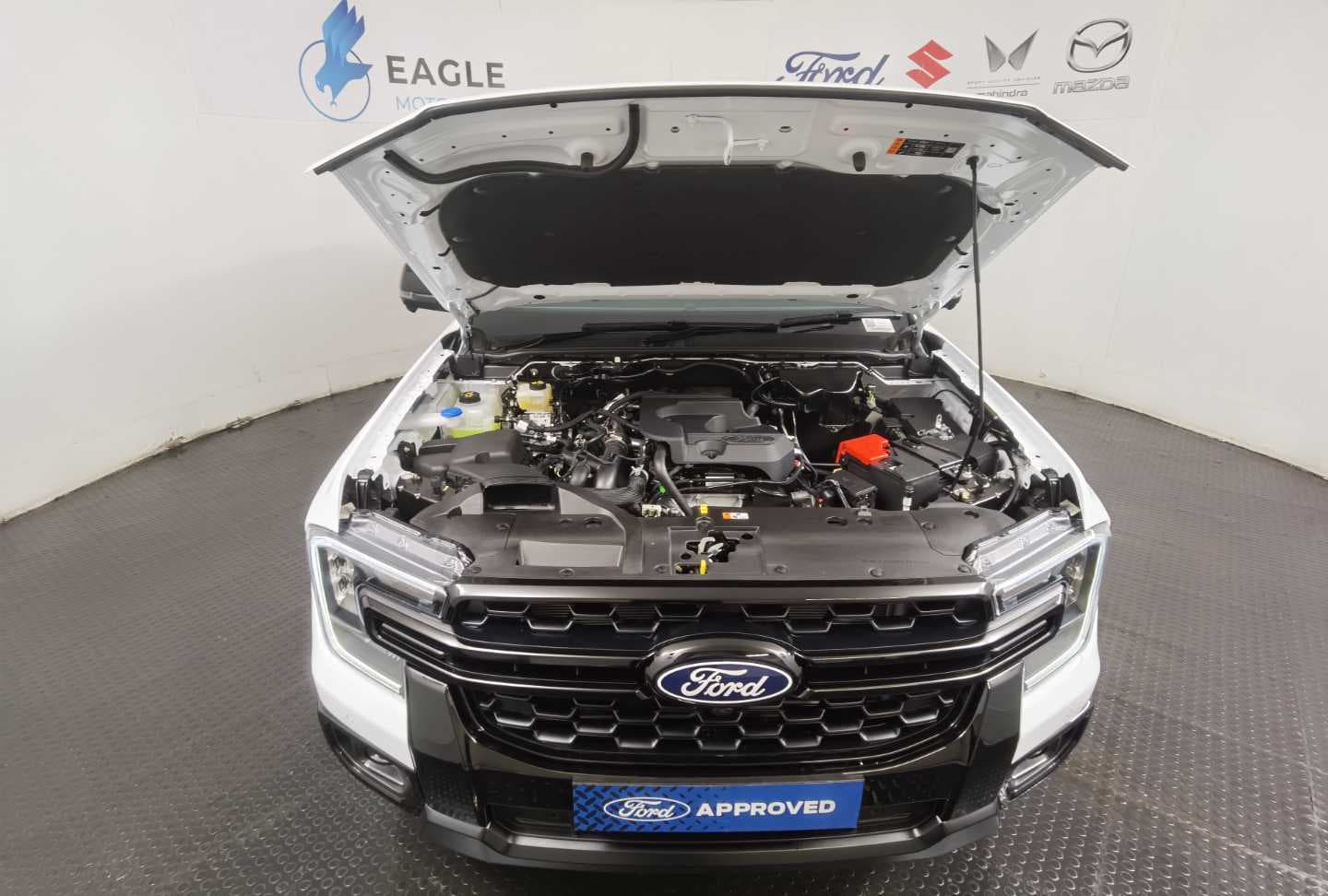 FORD RANGER 2.3 SPORT A/T D/C P/U image 4