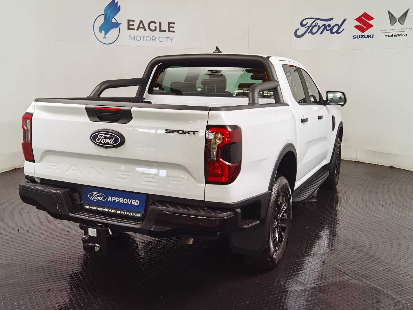 FORD RANGER 2.3 SPORT A/T D/C P/U image 9