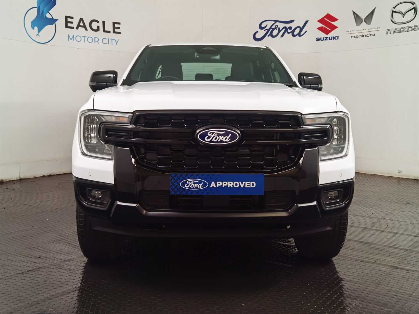FORD RANGER 2.3 SPORT A/T D/C P/U image 2