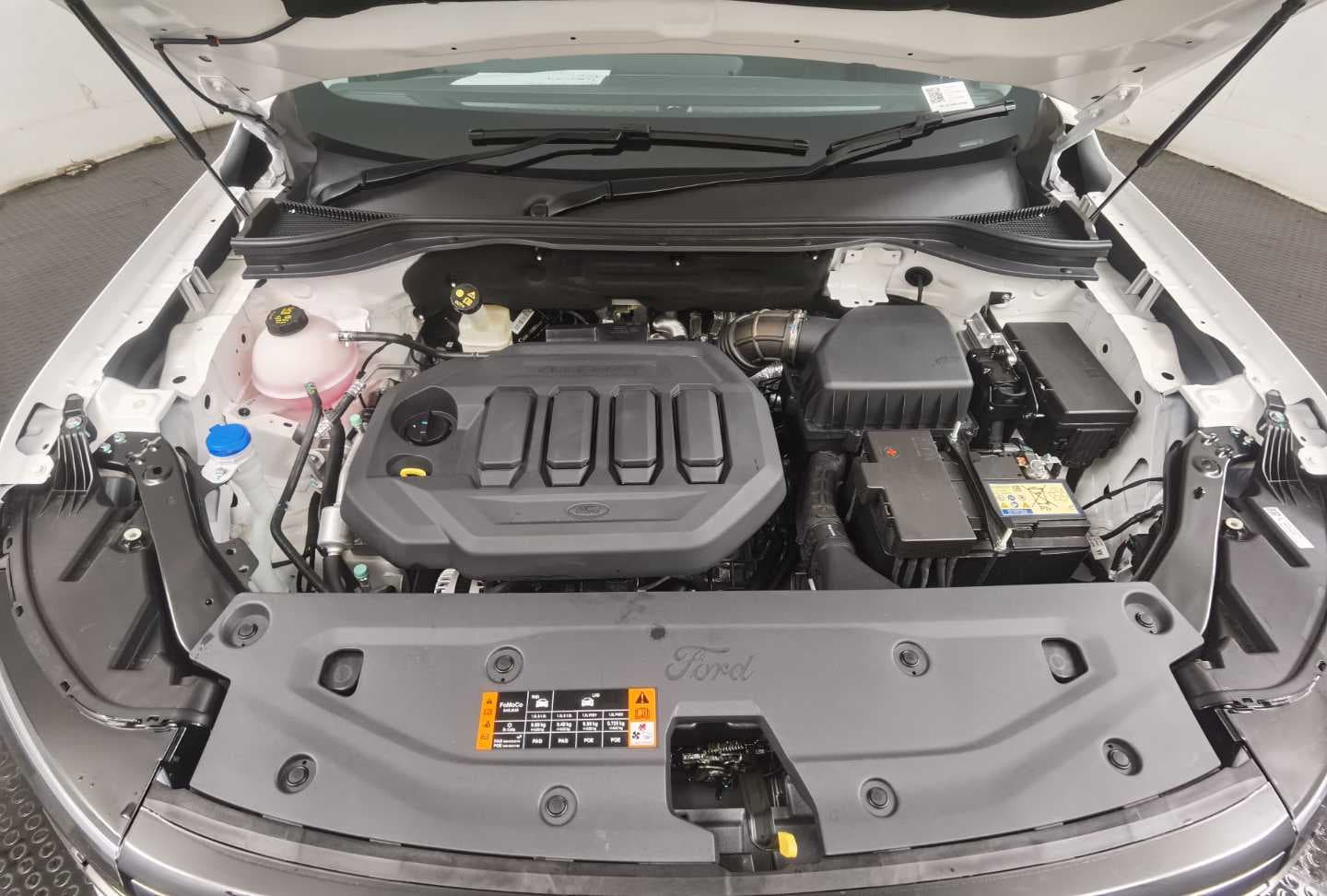 FORD TERRITORY AMBIENTE 1.8L ECOBOOST A/T image 4