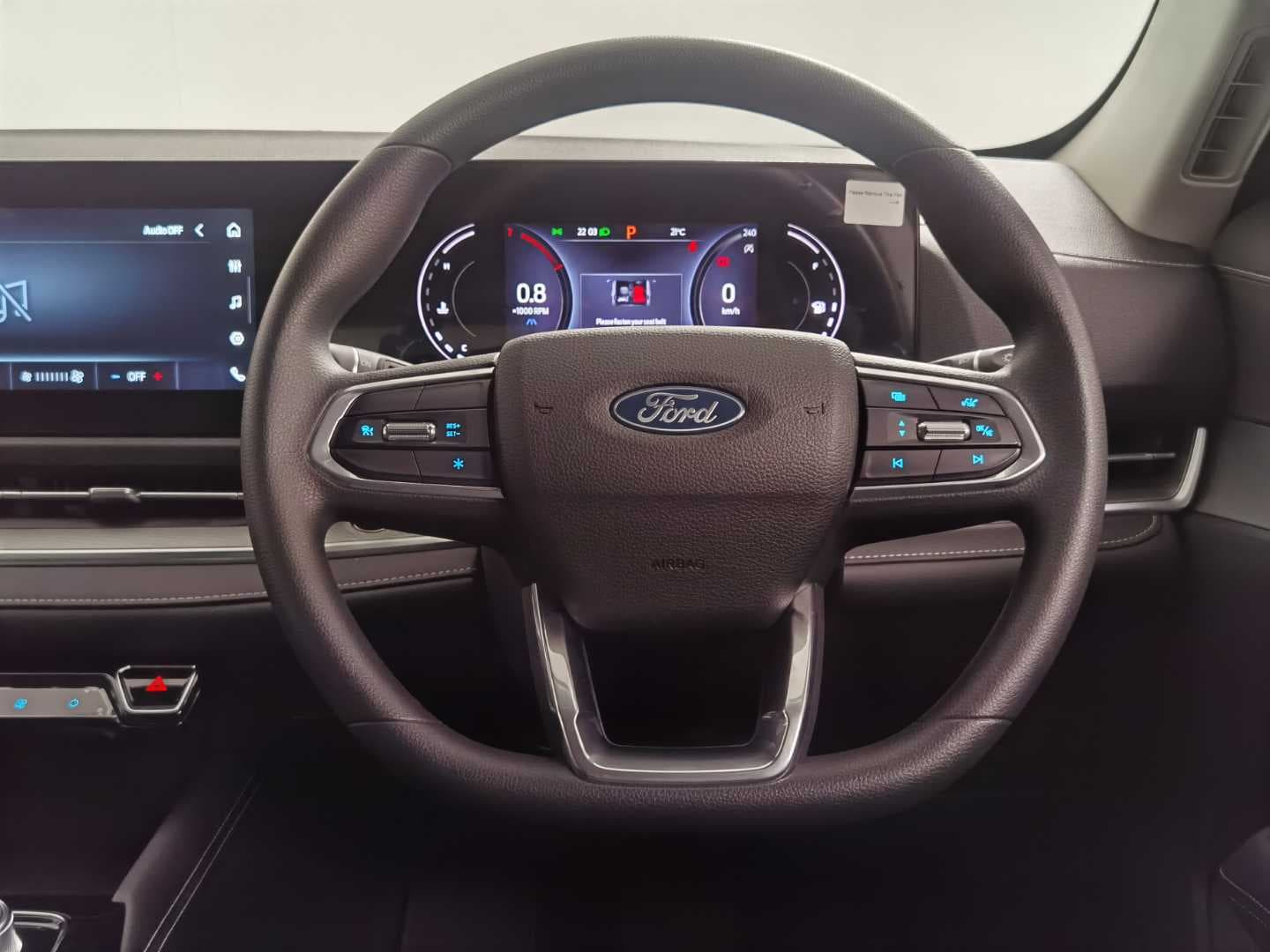 FORD TERRITORY AMBIENTE 1.8L ECOBOOST A/T image 17