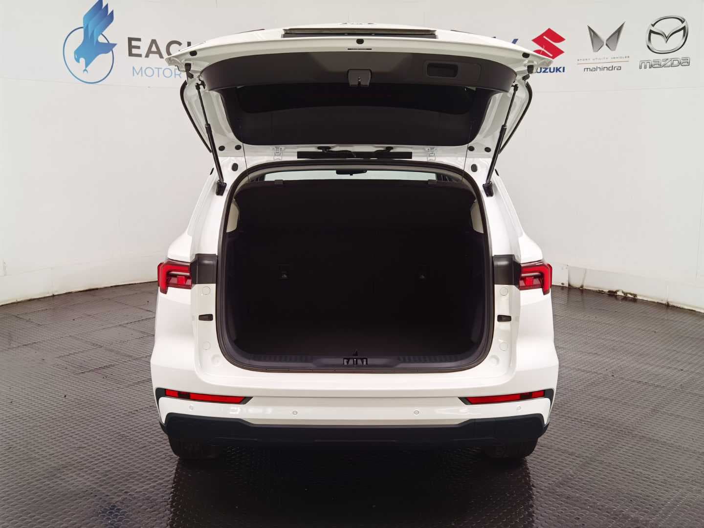 FORD TERRITORY AMBIENTE 1.8L ECOBOOST A/T image 6