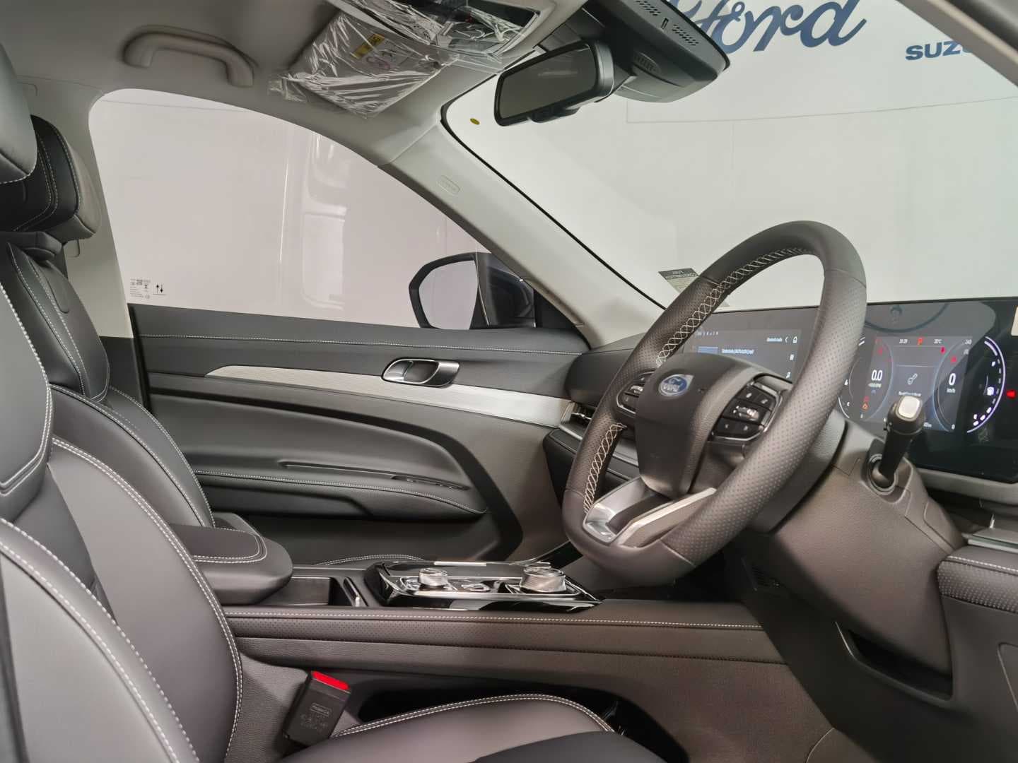 FORD TERRITORY TREND 1.8L ECOBOOST A/T image 15