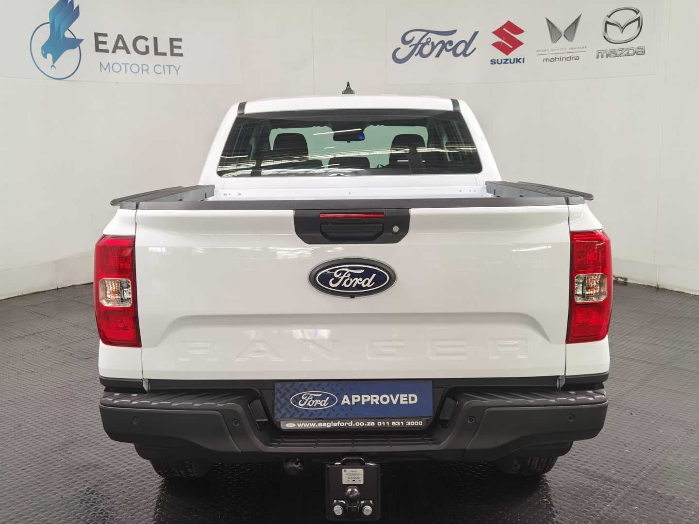 FORD RANGER 2.0D SIT XL A/T D/C P/U image 8