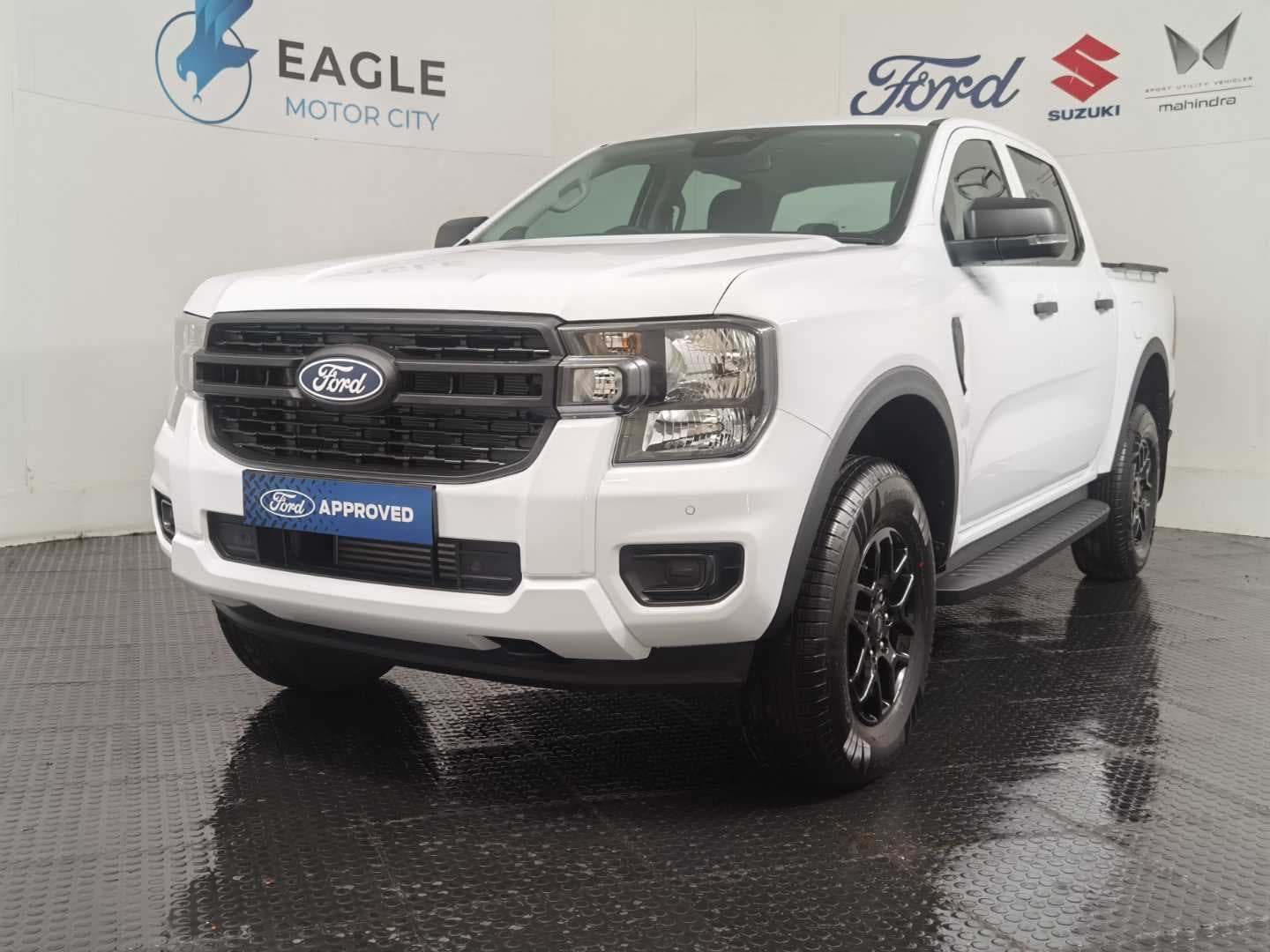FORD RANGER 2.0D SIT XL A/T D/C P/U image 3