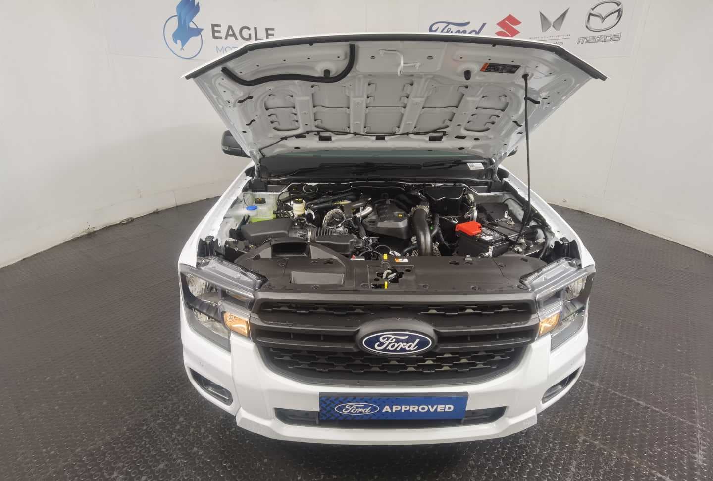 FORD RANGER 2.0D SIT XL A/T D/C P/U image 4