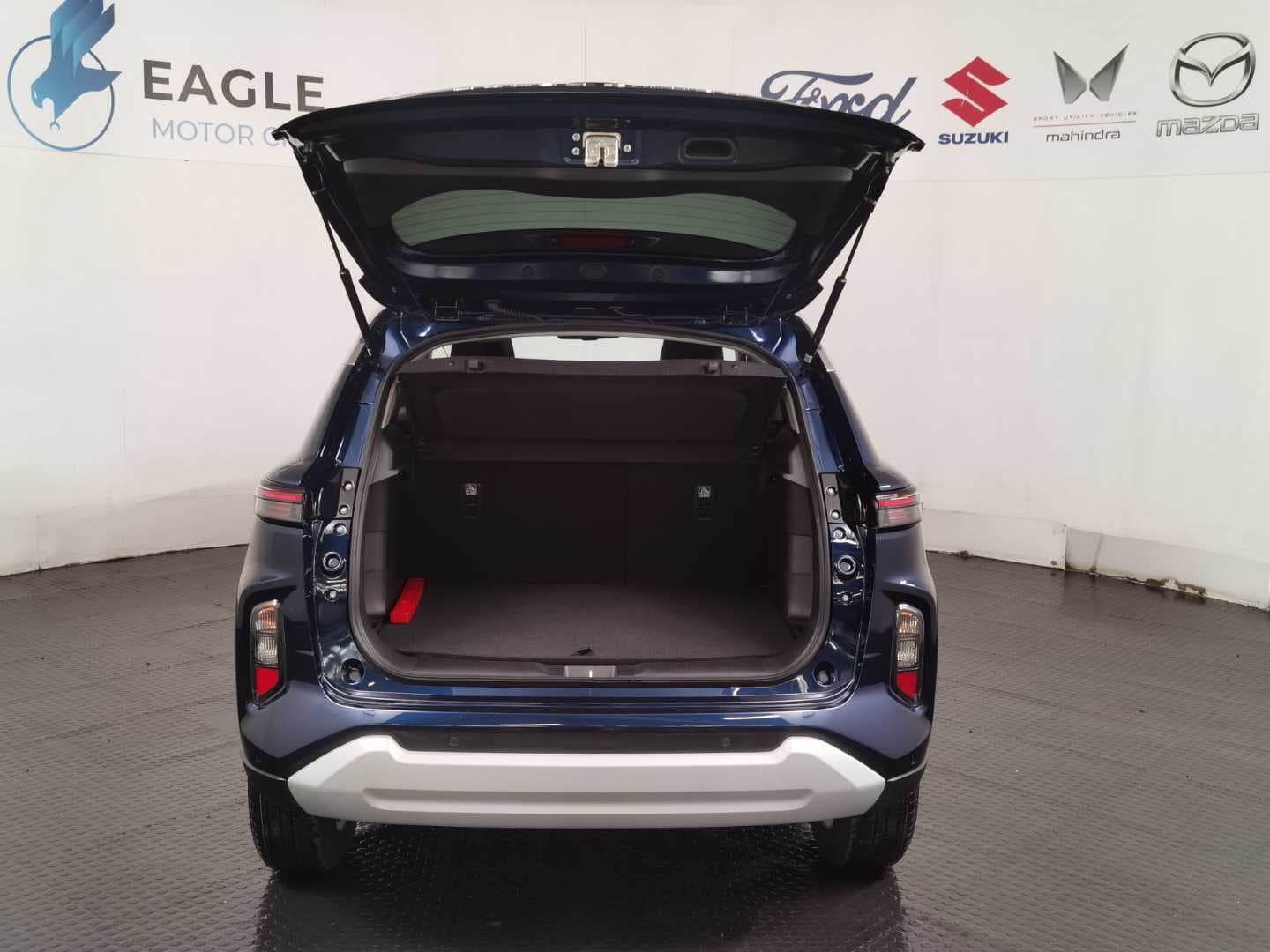 SUZUKI GRAND VITARA 1.5 GLX A/T image 6
