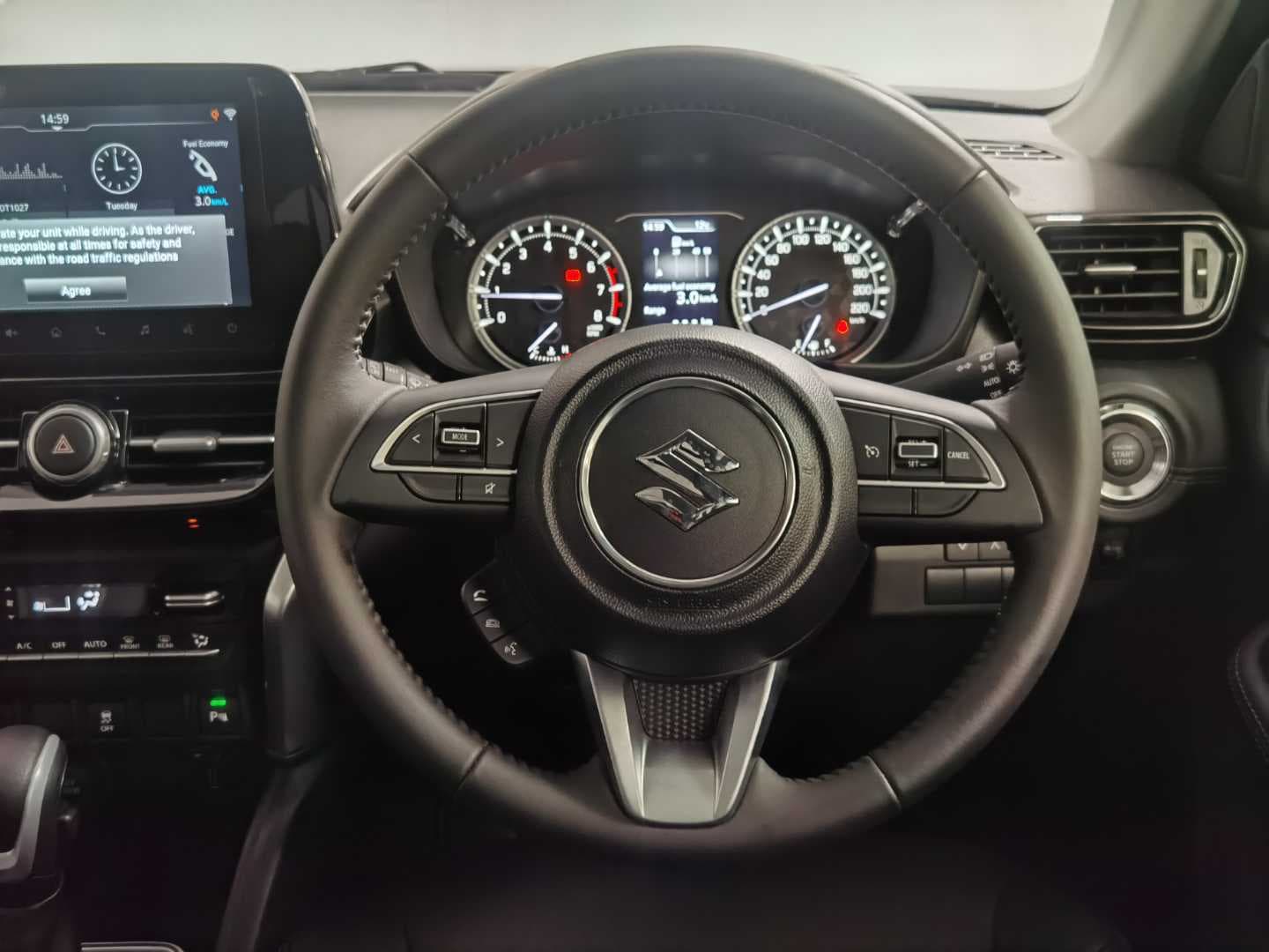 SUZUKI GRAND VITARA 1.5 GLX A/T image 16