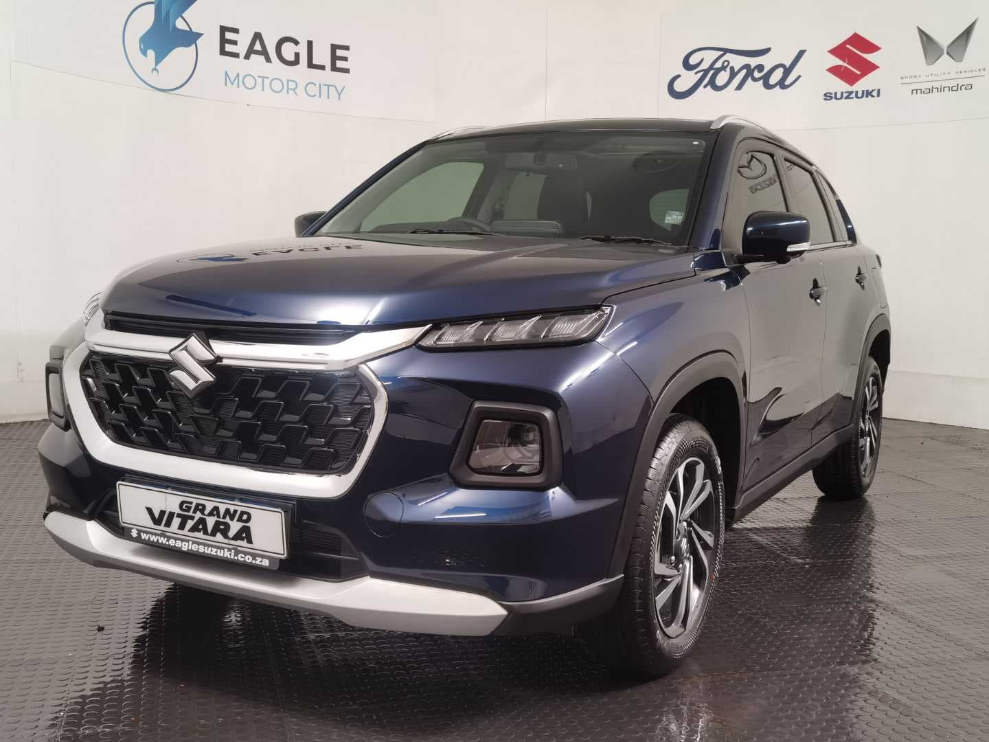SUZUKI GRAND VITARA 1.5 GLX A/T image 3