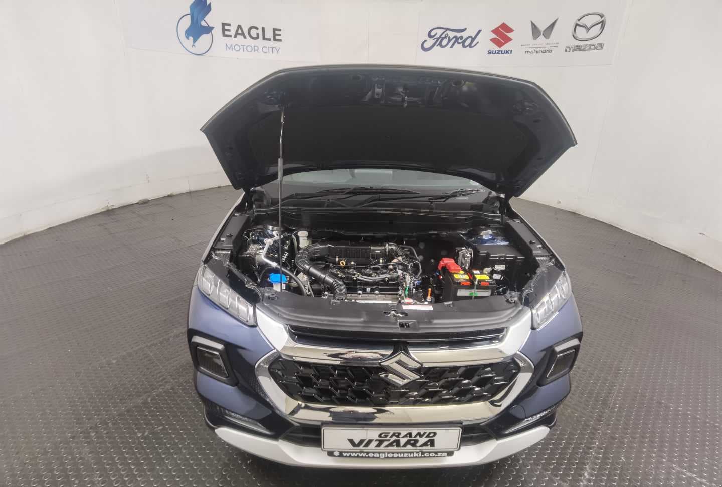 SUZUKI GRAND VITARA 1.5 GLX A/T image 4