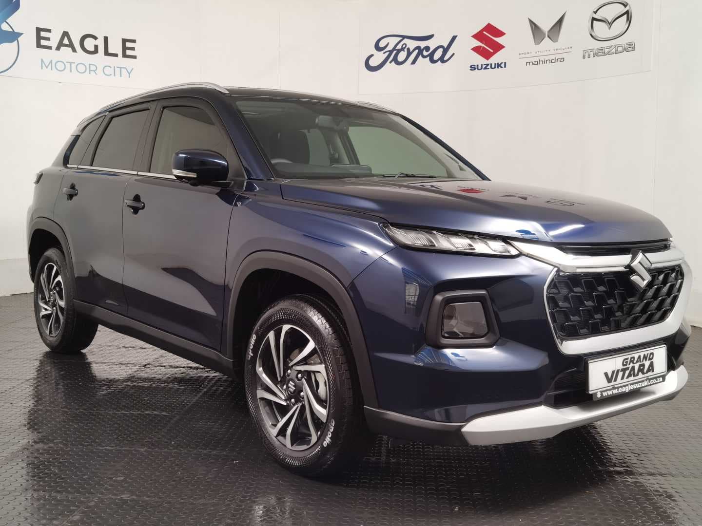 SUZUKI GRAND VITARA 1.5 GLX A/T image 1