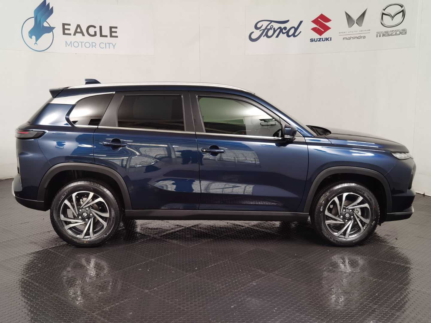 SUZUKI GRAND VITARA 1.5 GLX A/T image 9