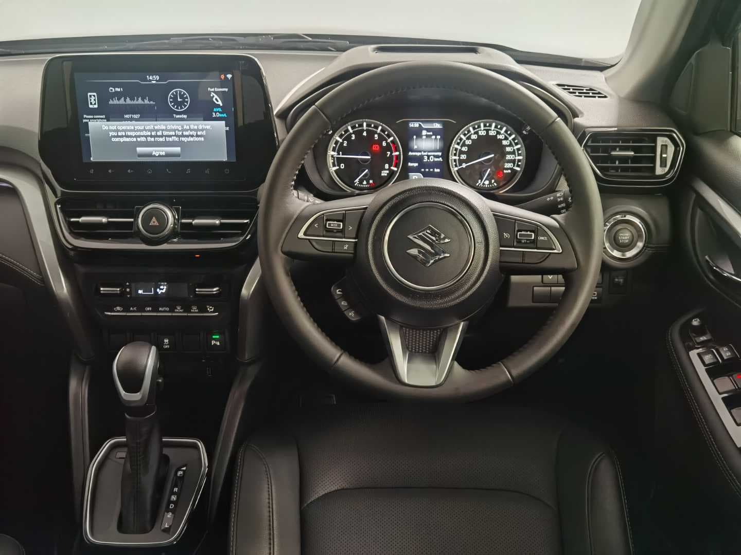 SUZUKI GRAND VITARA 1.5 GLX A/T image 17
