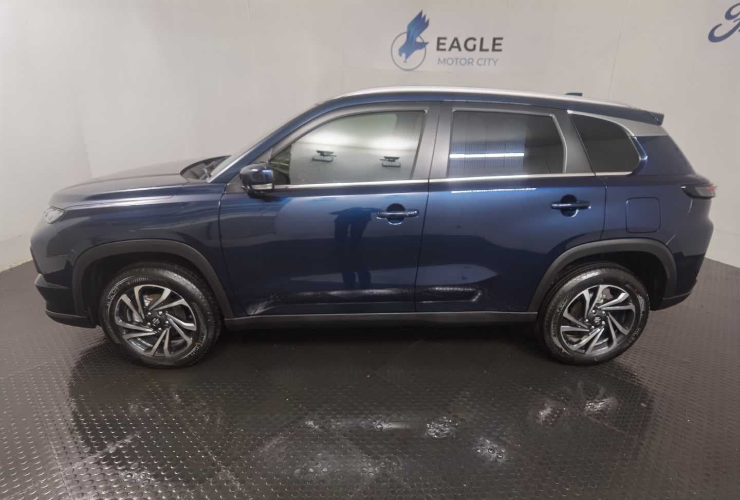 SUZUKI GRAND VITARA 1.5 GLX A/T image 8
