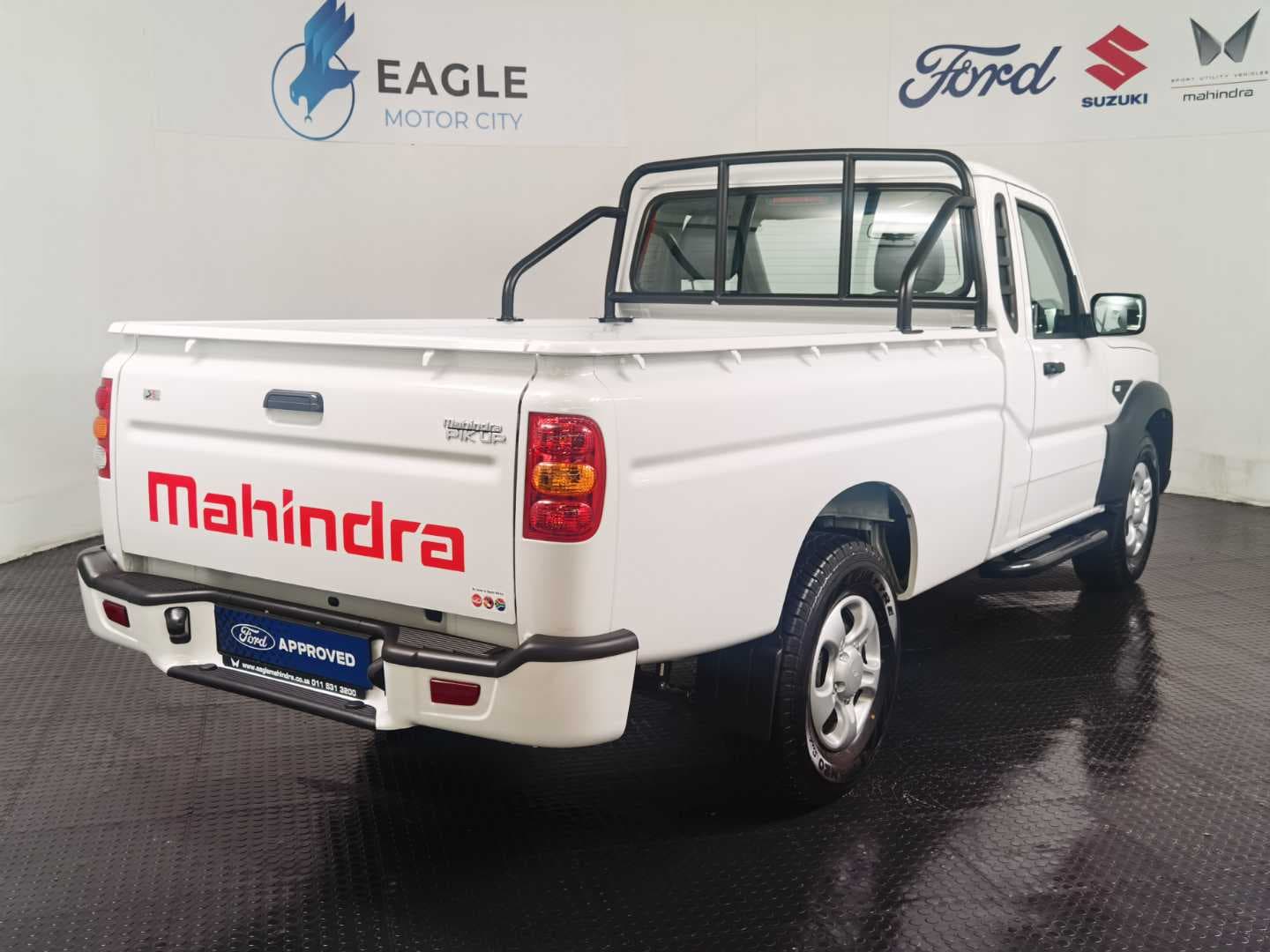 MAHINDRA PIK UP 2.2 mHAWK S4 P/U S/C image 7