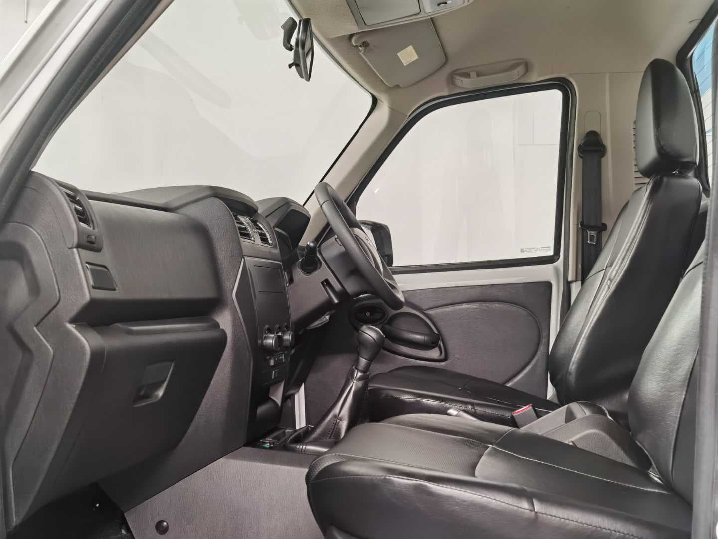 MAHINDRA PIK UP 2.2 mHAWK S4 P/U S/C image 12
