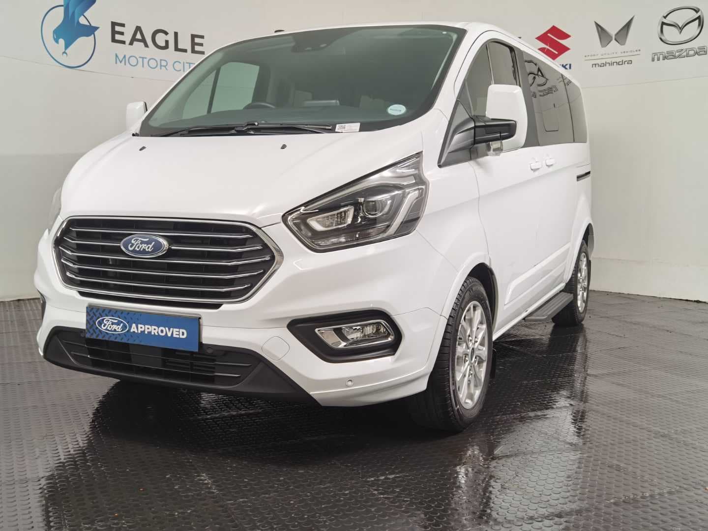 FORD TOURNEO CUSTOM 2.0TDCi TREND A/T (96KW) image 3