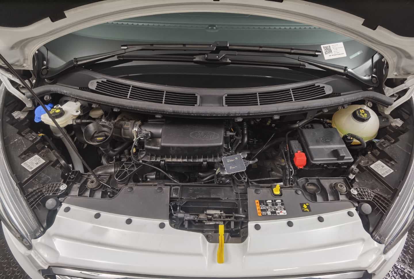 FORD TOURNEO CUSTOM 2.0TDCi TREND A/T (96KW) image 5