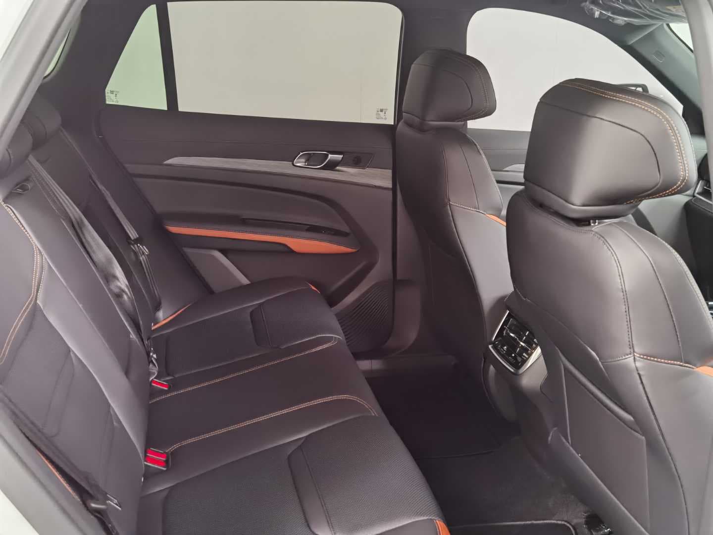 FORD TERRITORY TITANIUM 1.8L ECOBOOST A/T image 17
