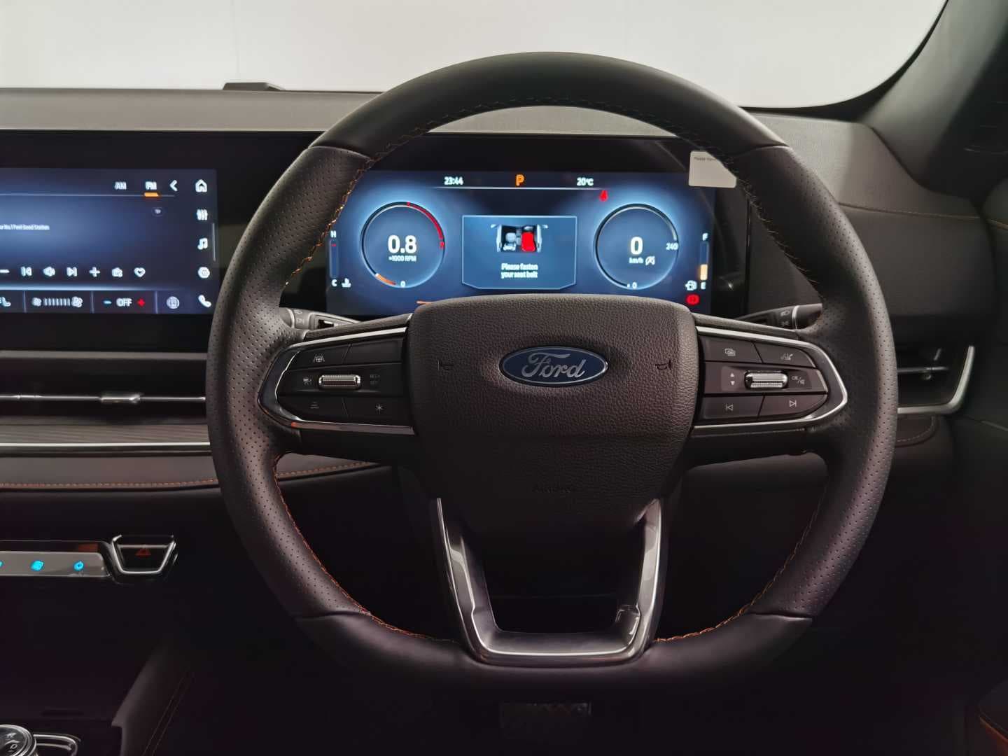 FORD TERRITORY TITANIUM 1.8L ECOBOOST A/T image 15