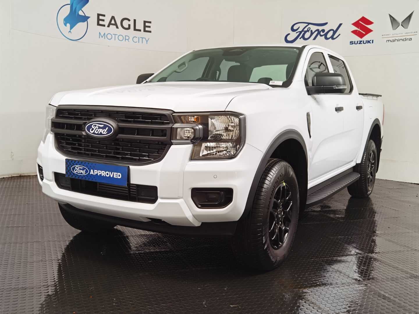 FORD RANGER 2.0D SIT XL 4X4 A/T D/C P/U image 3