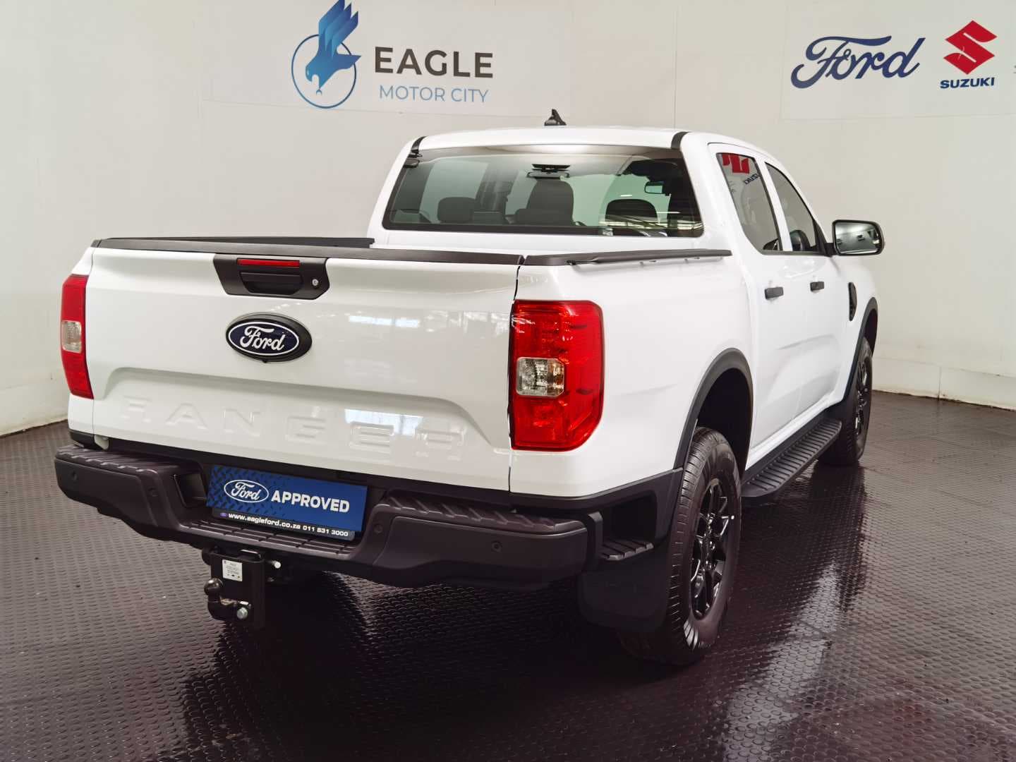 FORD RANGER 2.0D SIT XL 4X4 A/T D/C P/U image 9