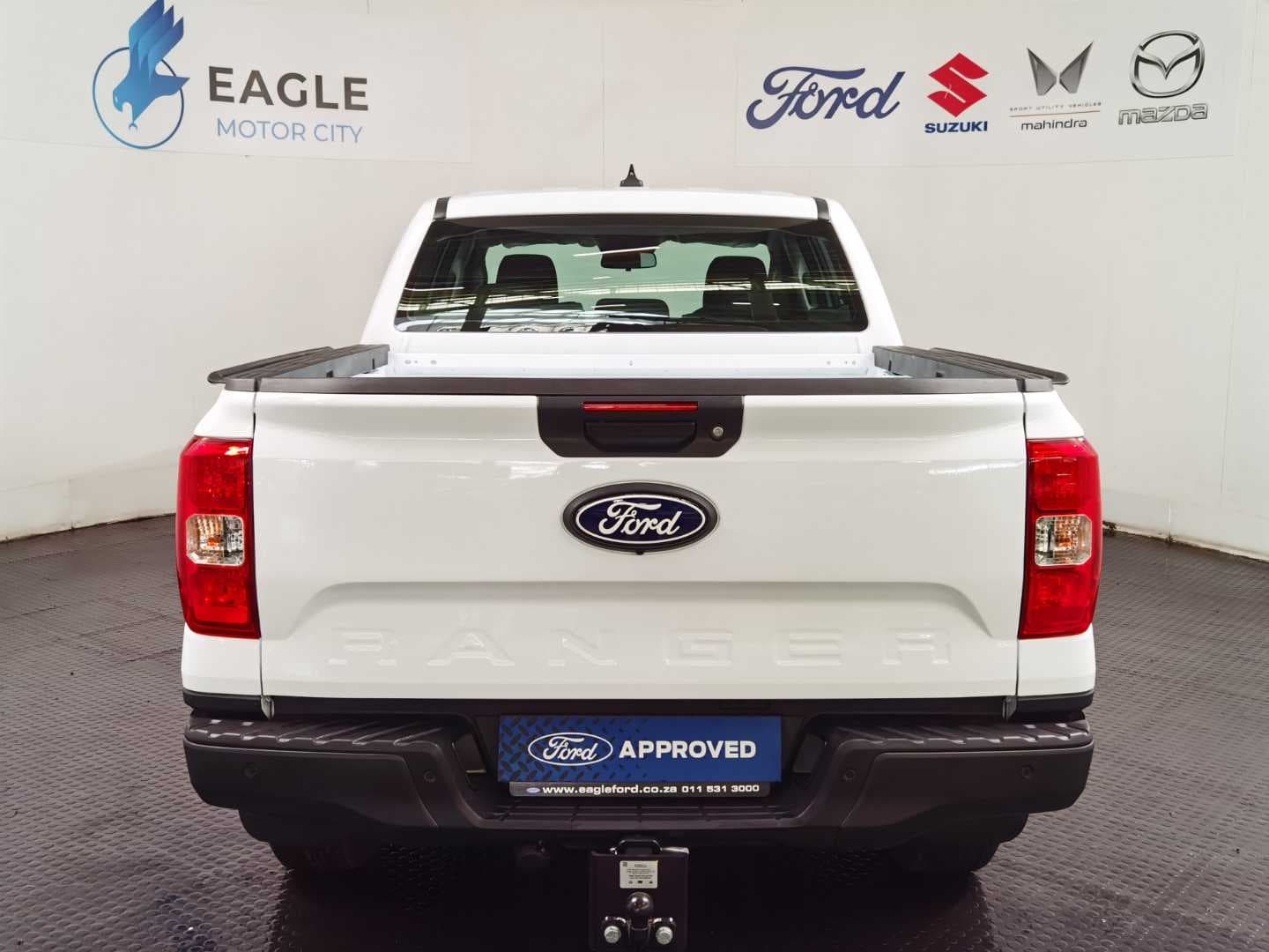 FORD RANGER 2.0D SIT XL 4X4 A/T D/C P/U image 8