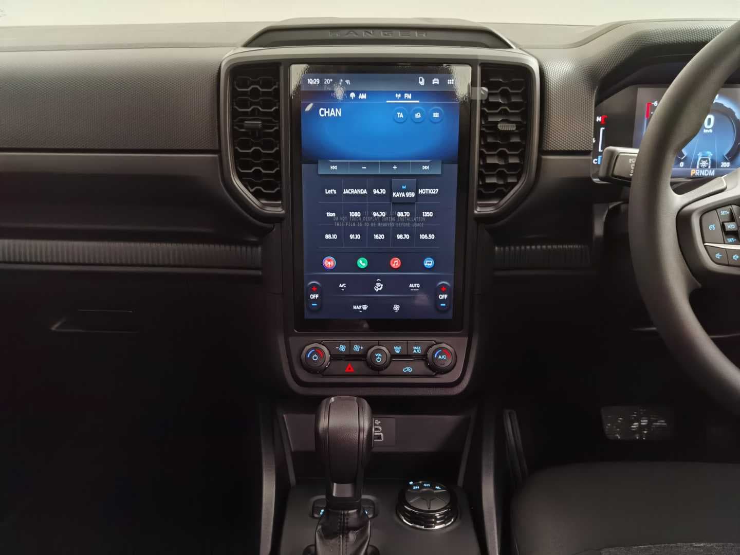 FORD RANGER 2.0D SIT XL 4X4 A/T D/C P/U image 12