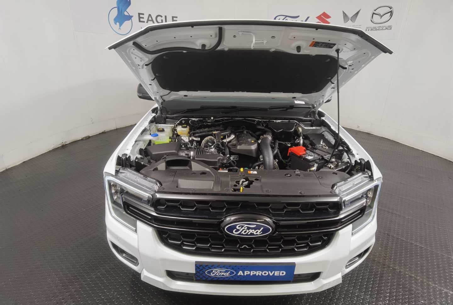 FORD RANGER 2.0D SIT XLT 4X4 A/T D/C P/U image 4