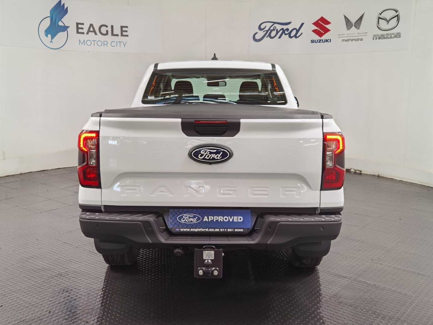 FORD RANGER 2.0D SIT XLT 4X4 A/T D/C P/U image 7