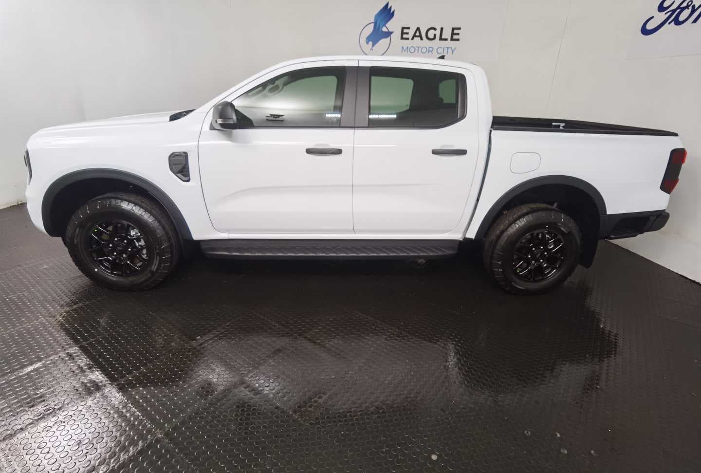 FORD RANGER 2.0D SIT XLT 4X4 A/T D/C P/U image 11