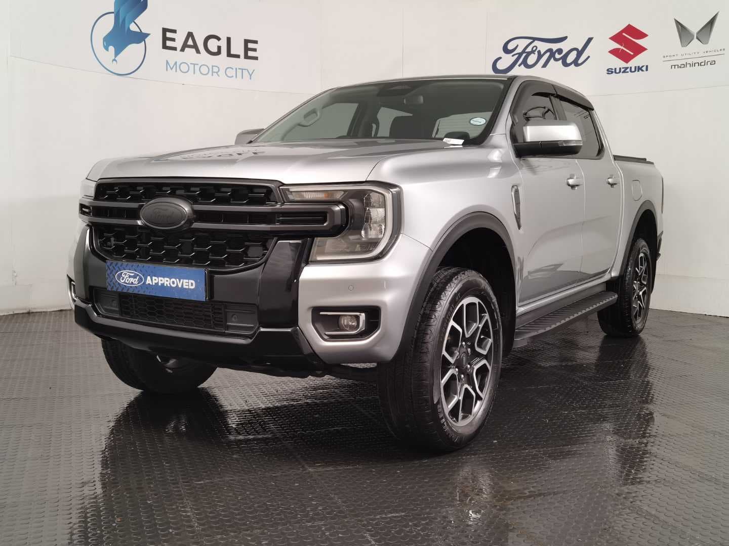 FORD RANGER 2.0D XLT 4X4 A/T D/C P/U image 5