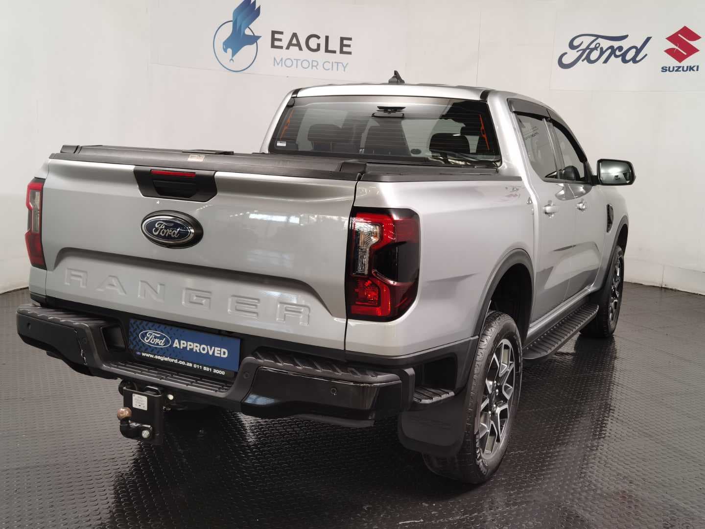 FORD RANGER 2.0D XLT 4X4 A/T D/C P/U image 6