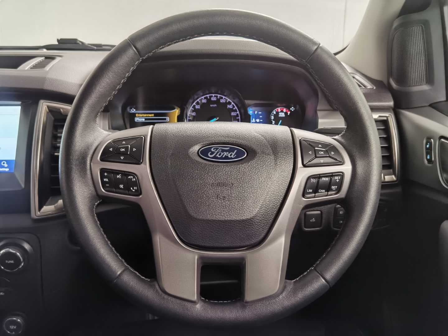 FORD RANGER 2.0D XLT A/T P/U D/C image 15
