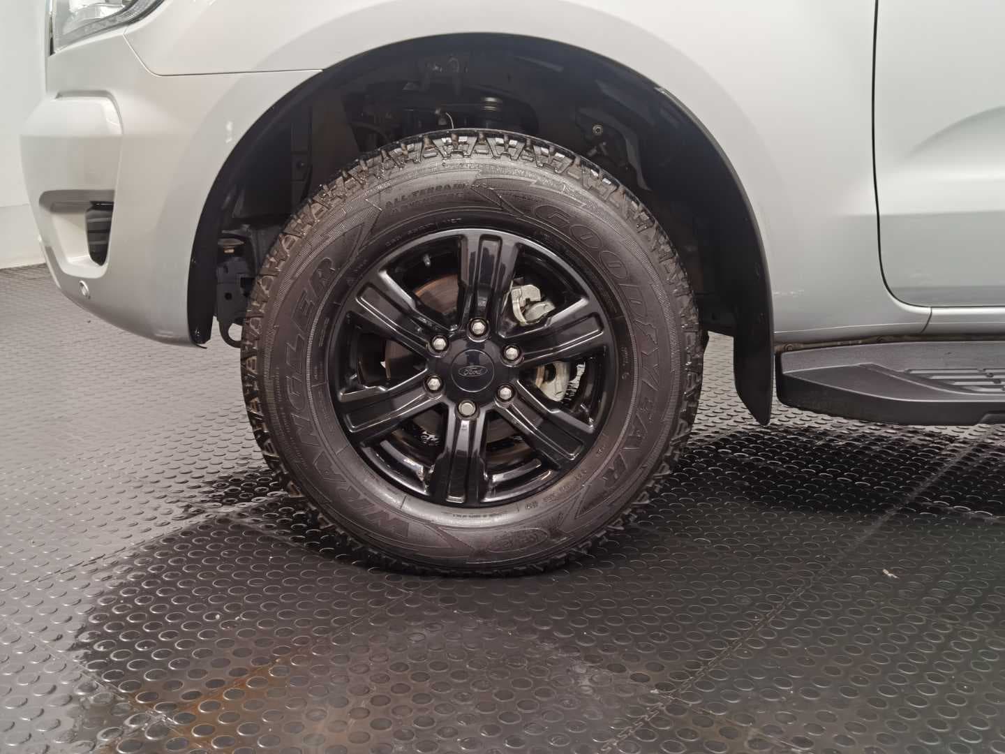 FORD RANGER 2.0D XLT A/T P/U D/C image 11