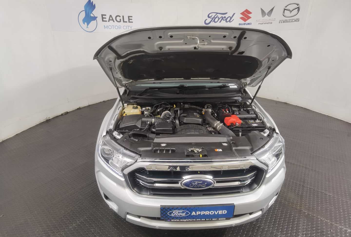 FORD RANGER 2.0D XLT A/T P/U D/C image 10