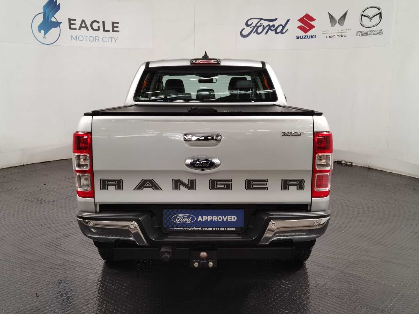FORD RANGER 2.0D XLT A/T P/U D/C image 7