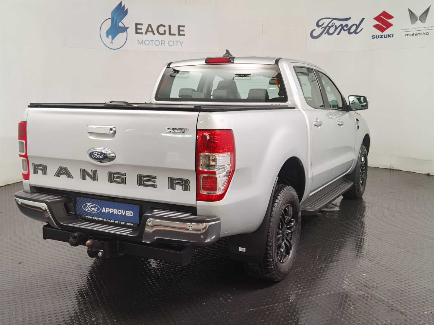 FORD RANGER 2.0D XLT A/T P/U D/C image 6
