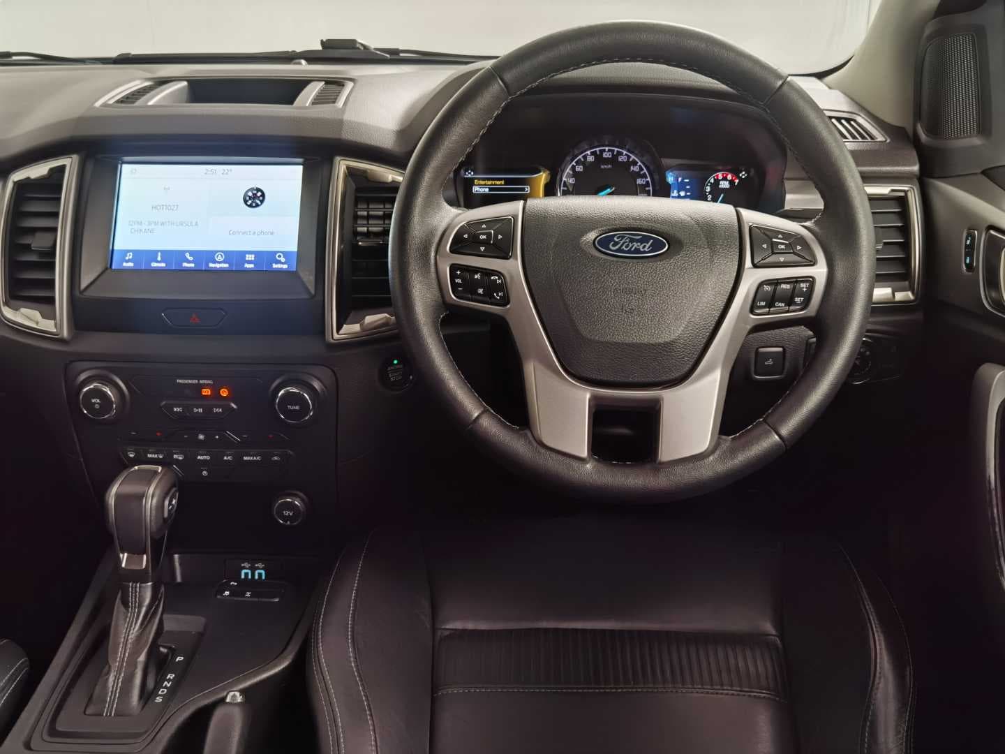 FORD RANGER 2.0D XLT A/T P/U D/C image 14