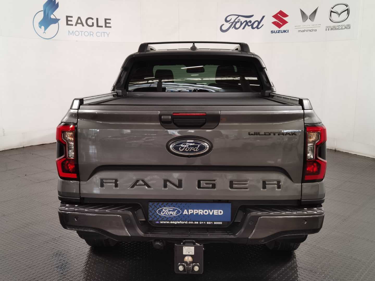 FORD RANGER 3.0D V6 WILDTRAK AWD A/T D/C P/U image 7