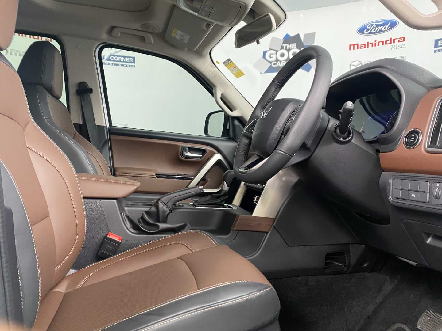 MAHINDRA SCORPIO-N 2.2D 4X4 A/T (Z8L) image 11