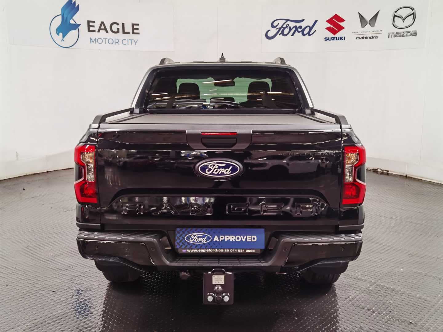 FORD RANGER 2.3 WILDTRAK A/T D/C P/U image 7