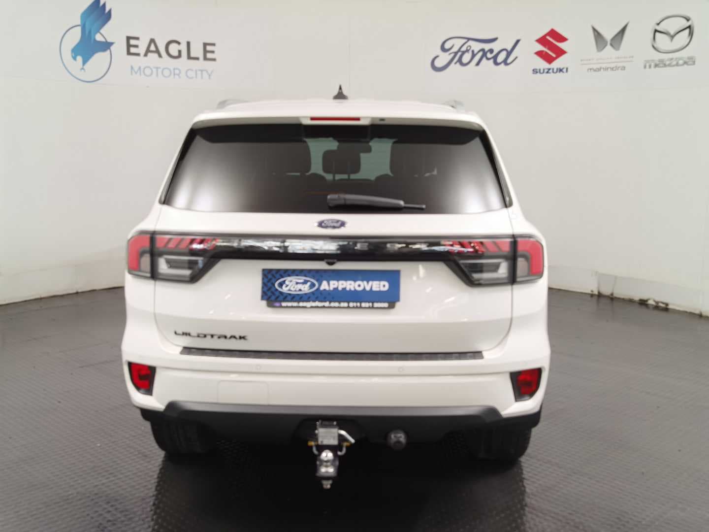 FORD EVEREST 3.0D V6 WILDTRAK AWD A/T image 9