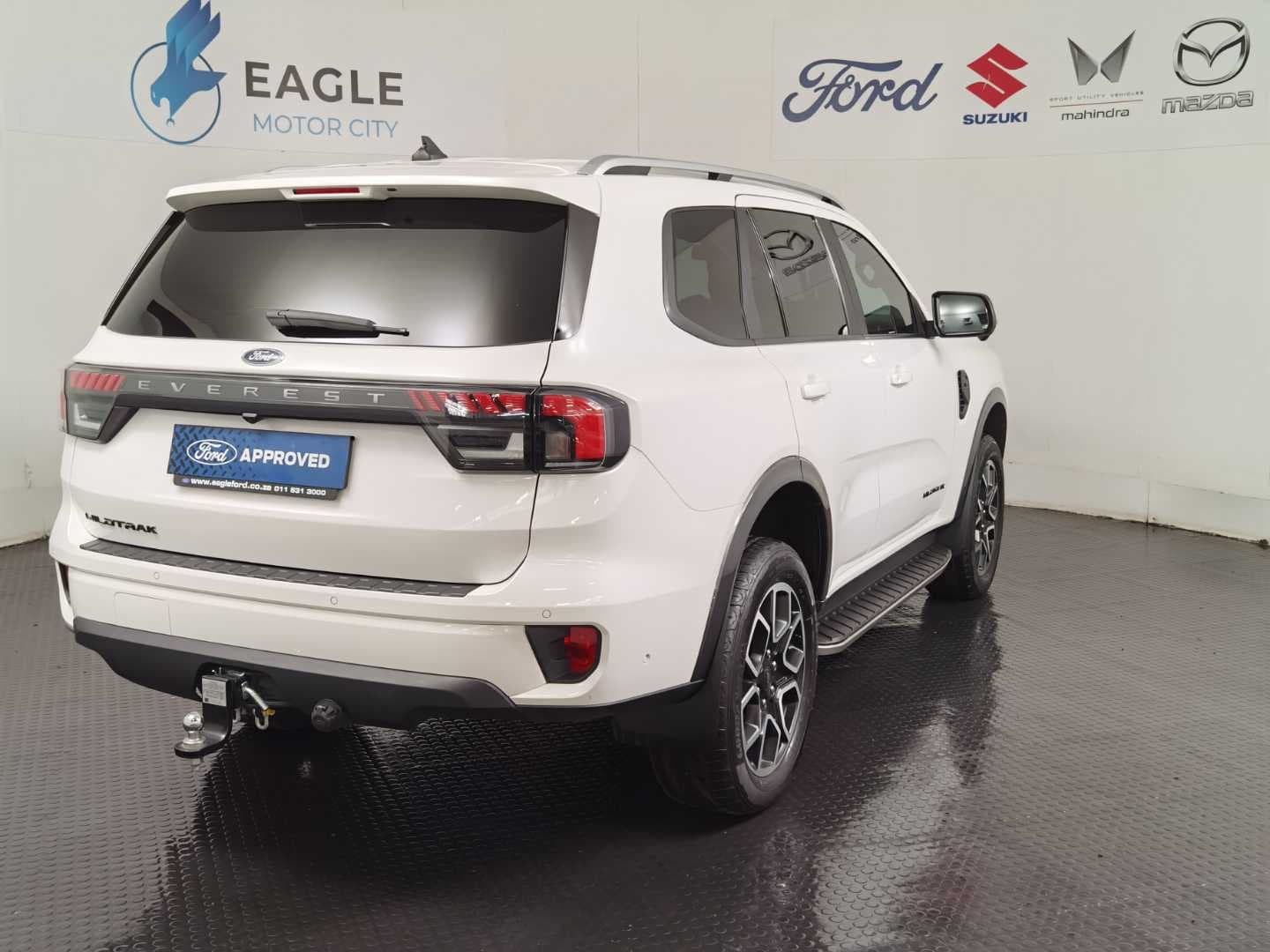 FORD EVEREST 3.0D V6 WILDTRAK AWD A/T image 10